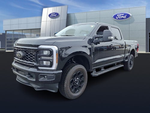 2026 Ford F-250 XLT