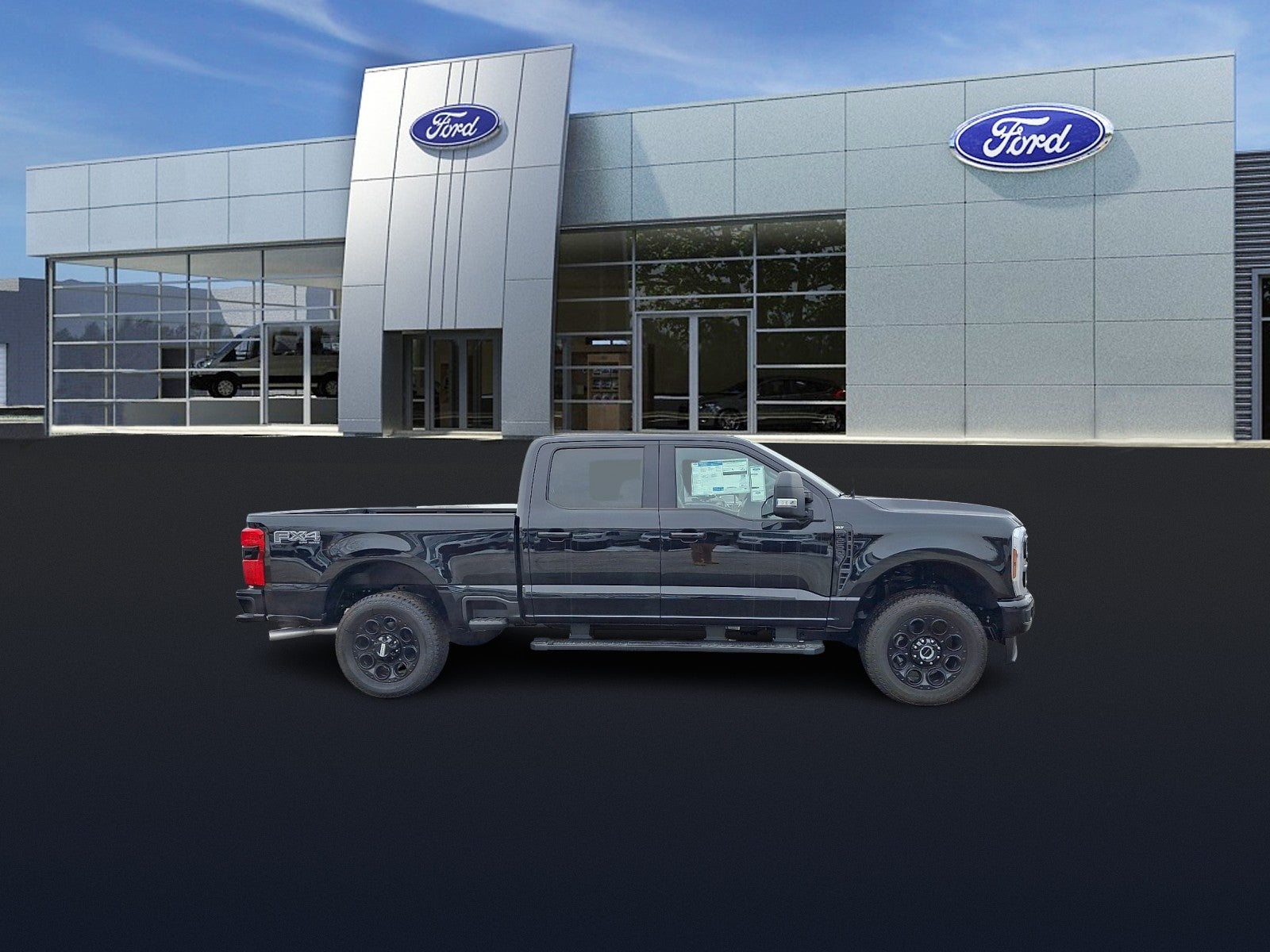 2026 Ford F-250 XLT