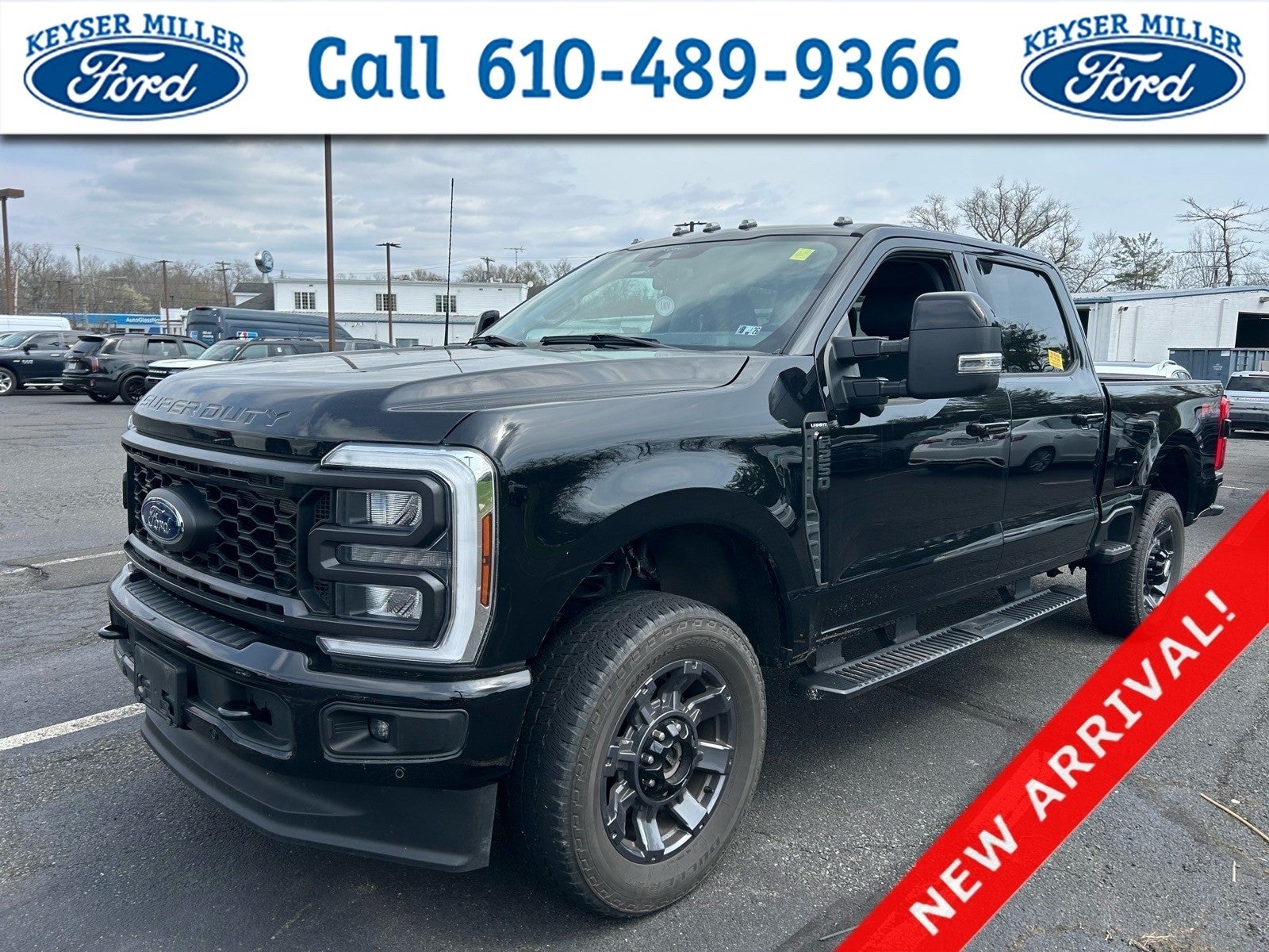 2024 Ford F-250SD Lariat