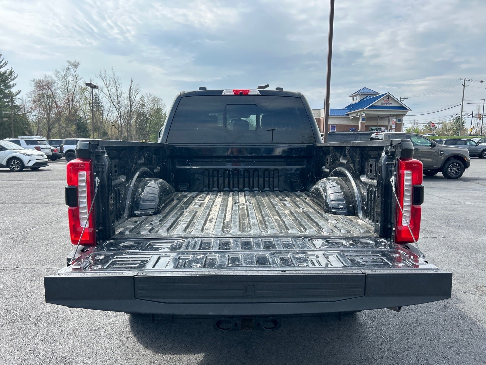 2024 Ford F-250SD Lariat