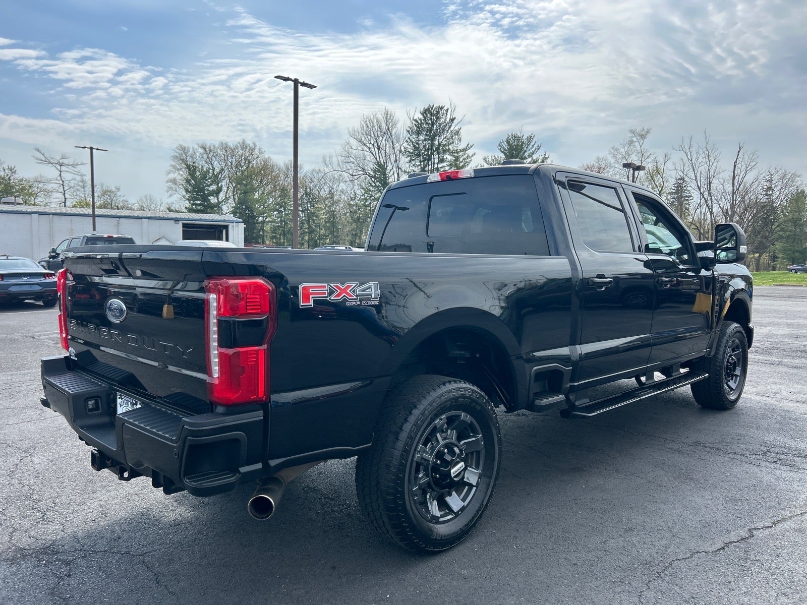 2024 Ford F-250SD Lariat