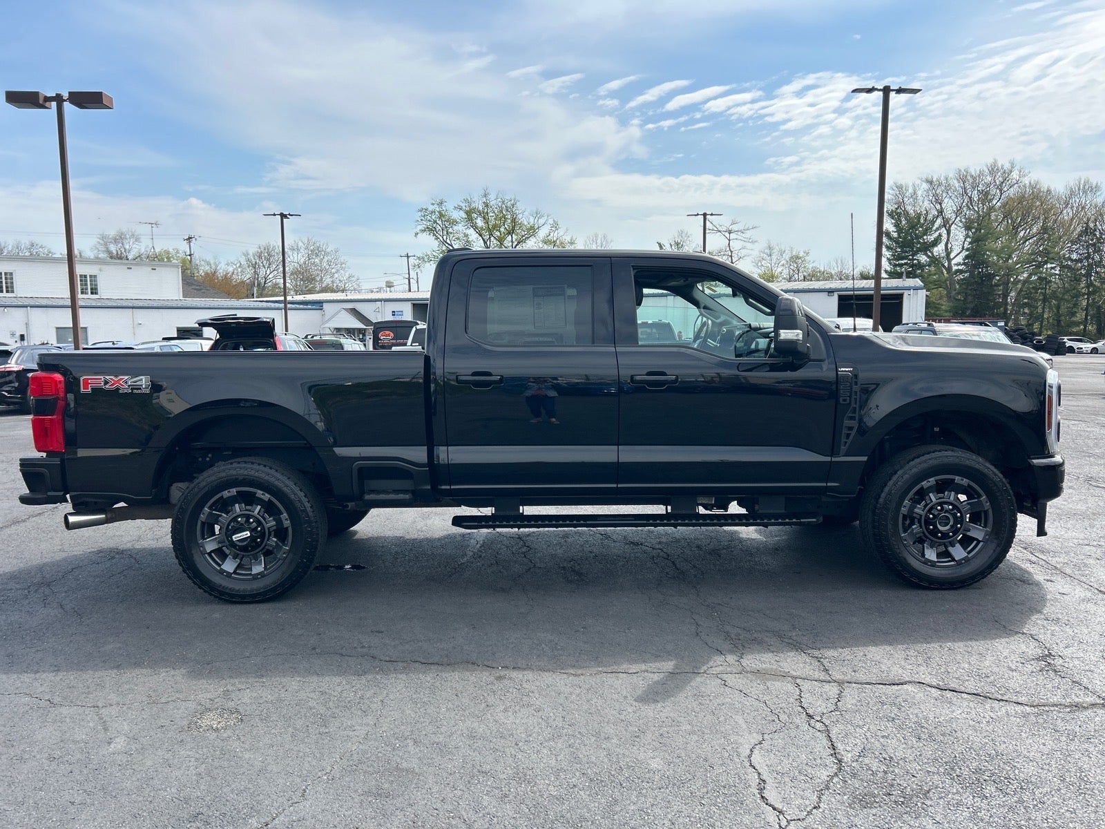 2024 Ford F-250SD Lariat