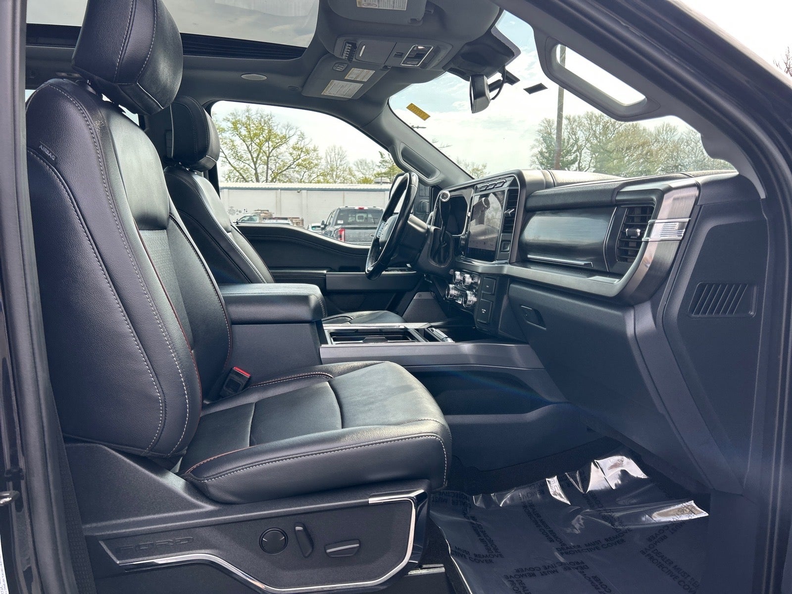 2024 Ford F-250SD Lariat
