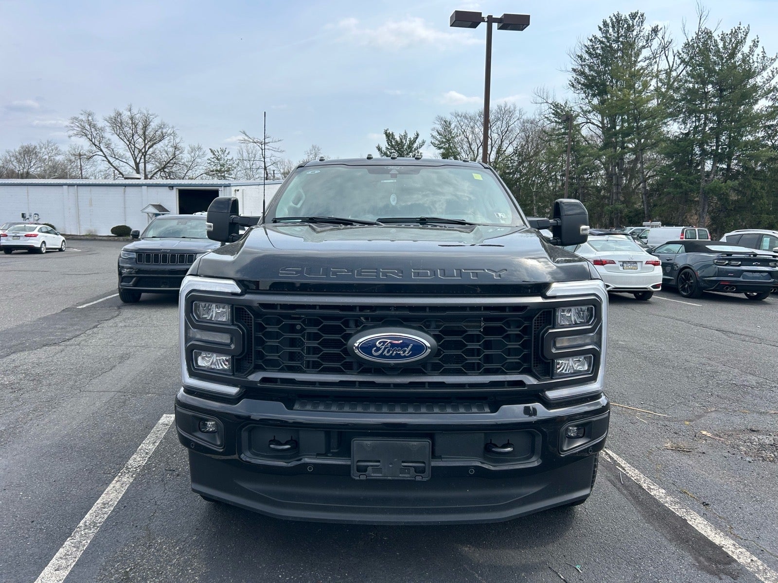 2024 Ford F-250SD Lariat