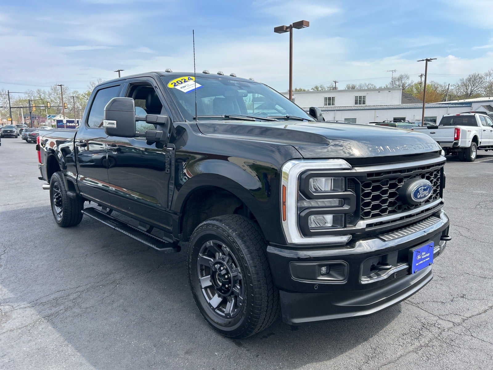 2024 Ford F-250SD Lariat