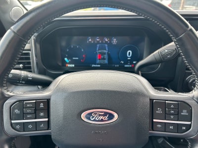 2024 Ford F-250SD Lariat