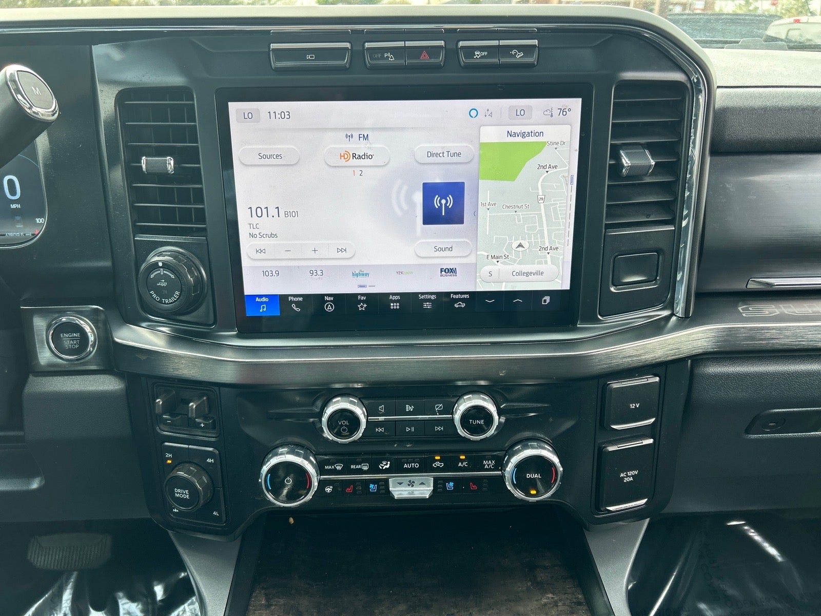 2024 Ford F-250SD Lariat
