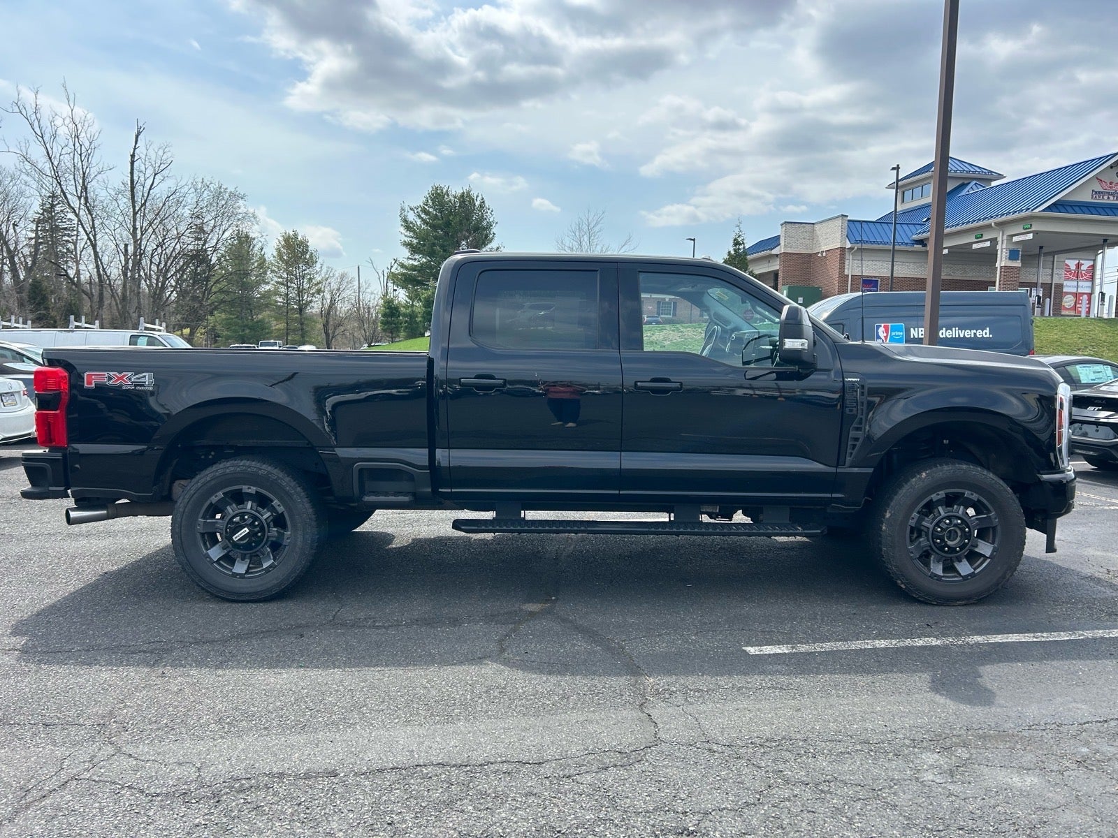 2024 Ford F-250SD Lariat