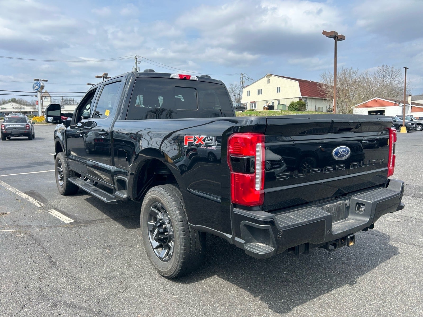 2024 Ford F-250SD Lariat