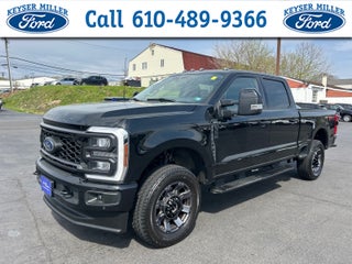 2024 Ford F-250SD Lariat
