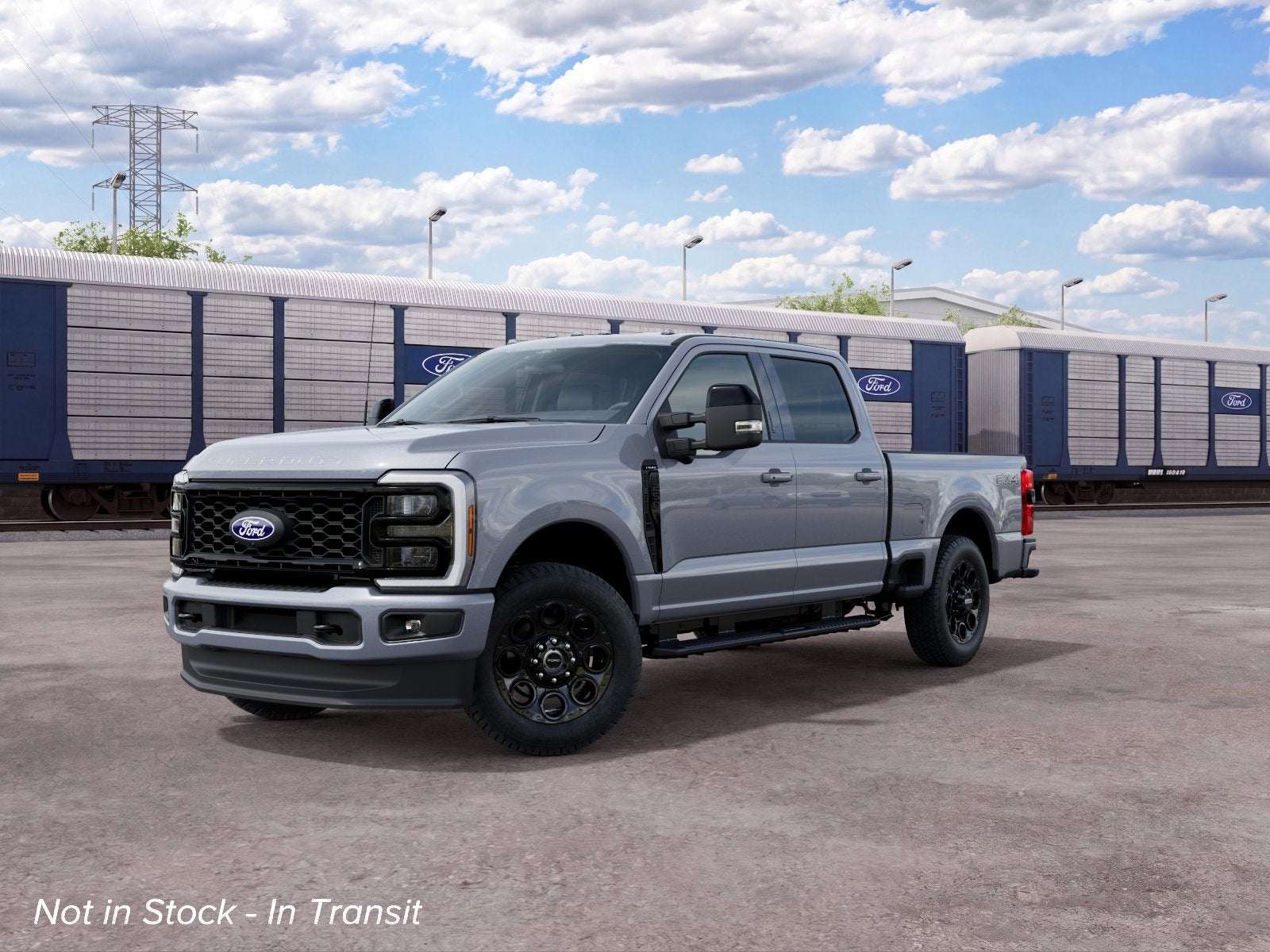 2027 Ford F-250SD LARIAT