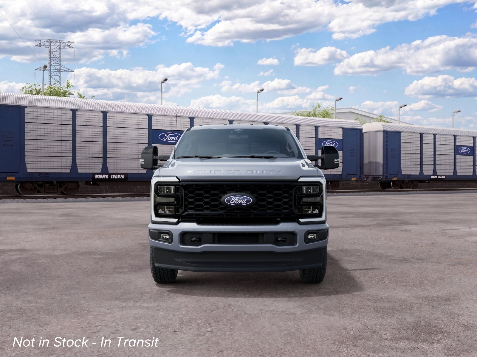 2027 Ford F-250SD LARIAT