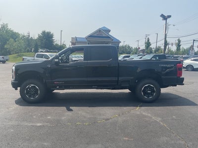 2025 Ford F-350SD Platinum