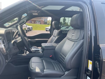 2025 Ford F-350SD Platinum