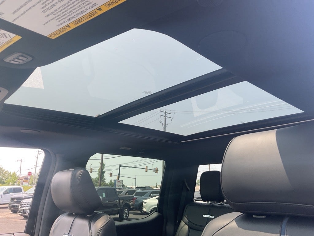 2025 Ford F-350SD Platinum