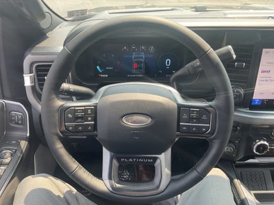 2025 Ford F-350SD Platinum