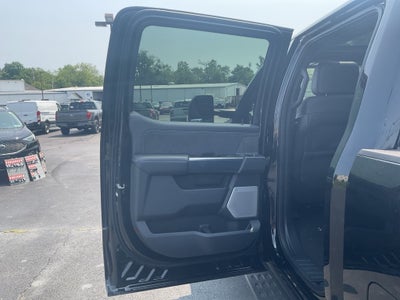 2025 Ford F-350SD Platinum