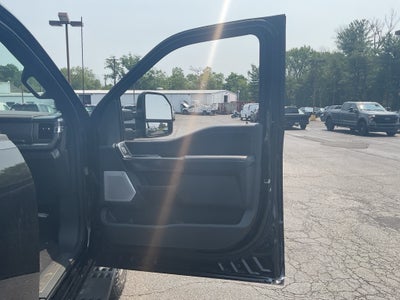 2025 Ford F-350SD Platinum