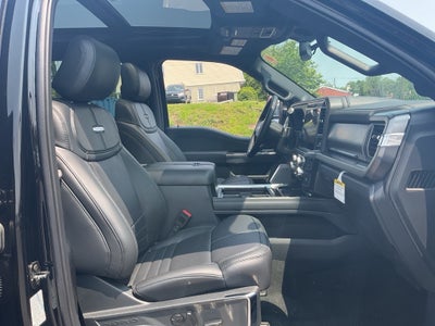 2025 Ford F-350SD Platinum