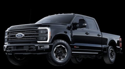 2025 Ford F-350 Platinum