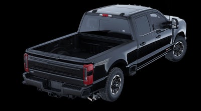 2025 Ford F-350 Platinum