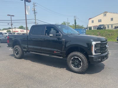 2025 Ford F-350SD Platinum