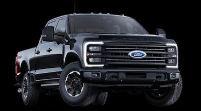 2025 Ford F-350 Platinum