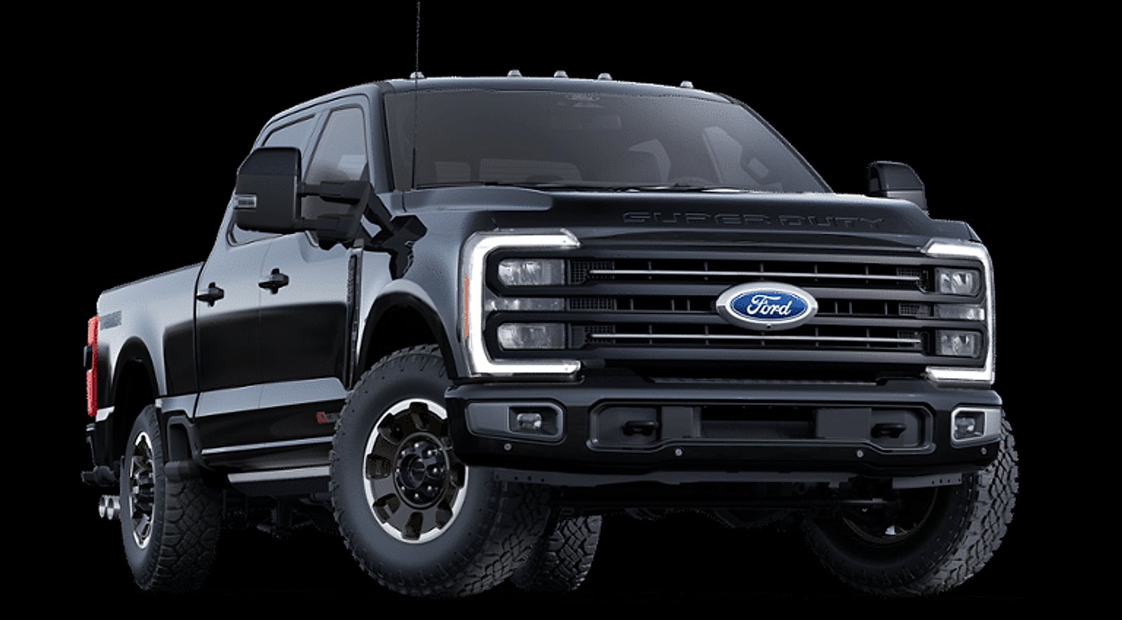 2025 Ford F-350 Platinum