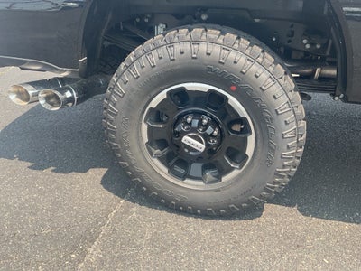 2025 Ford F-350SD Platinum