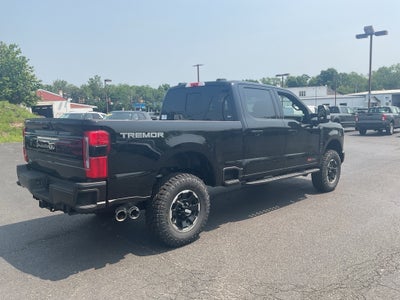 2025 Ford F-350SD Platinum