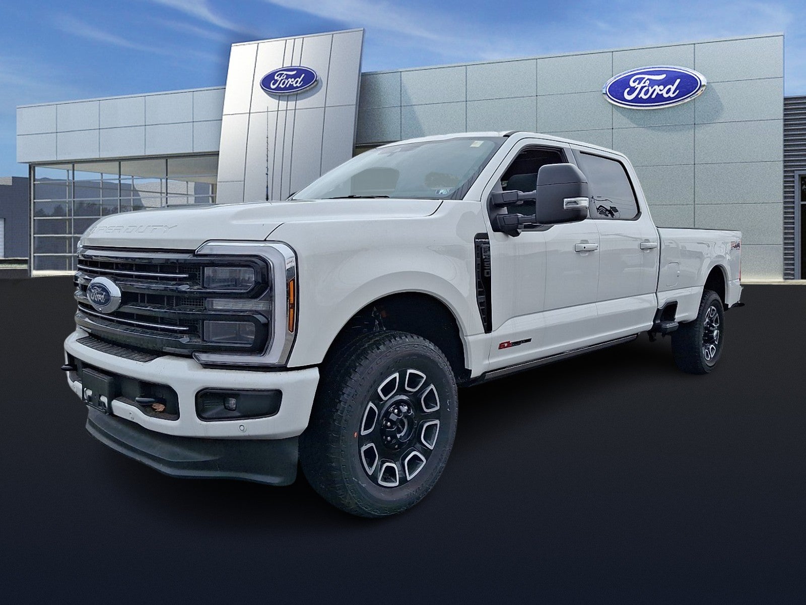 2025 Ford F-350 Platinum