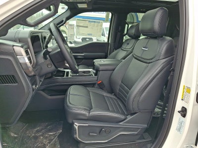 2025 Ford F-350 Platinum