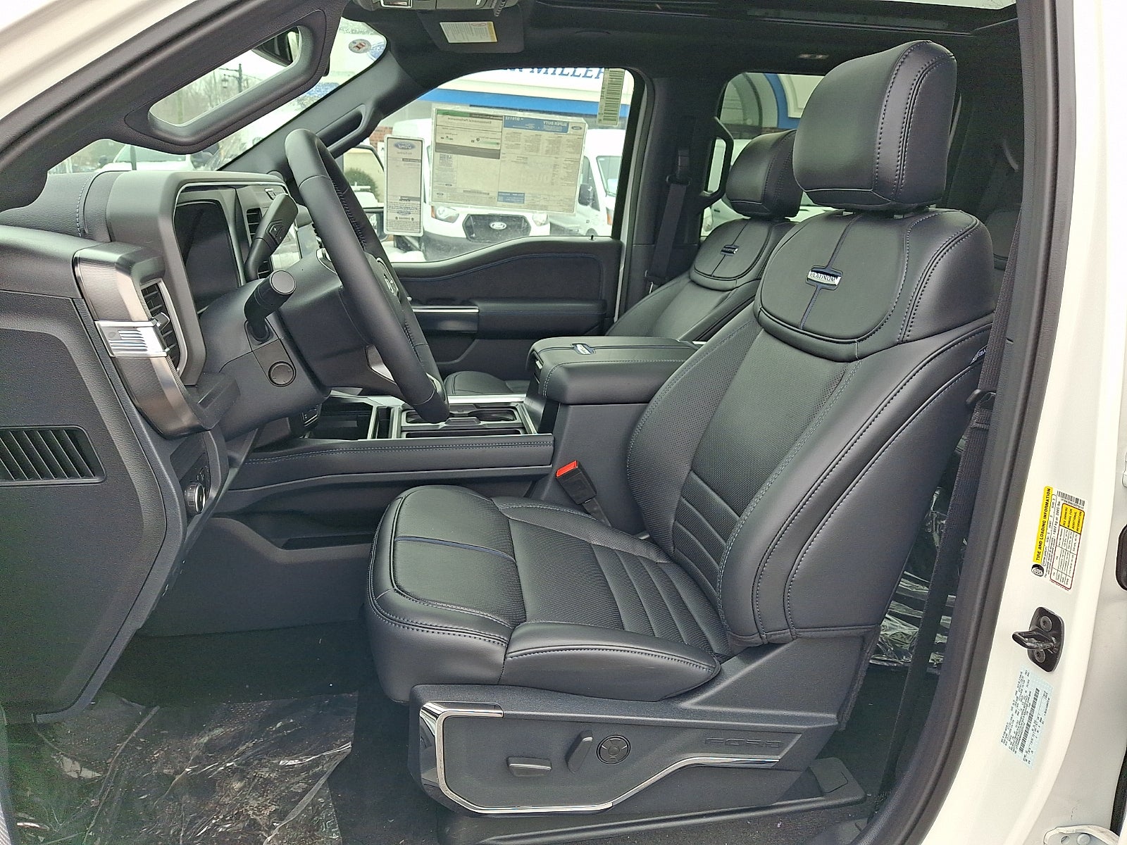 2025 Ford F-350 Platinum