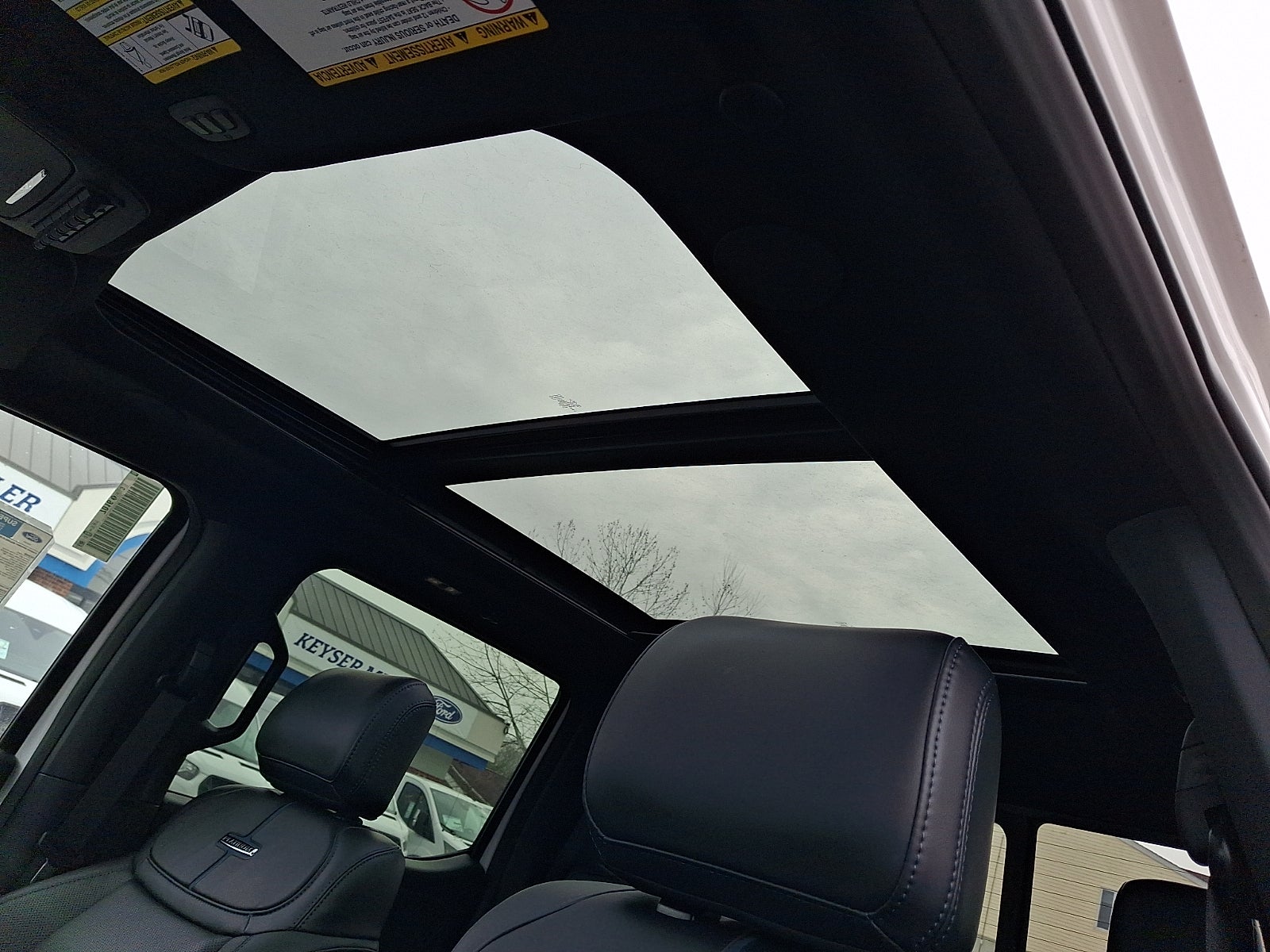 2025 Ford F-350 Platinum