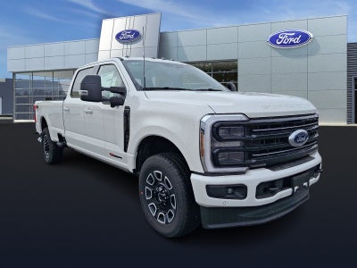2025 Ford F-350 Platinum
