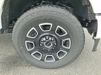 2025 Ford F-350 Platinum