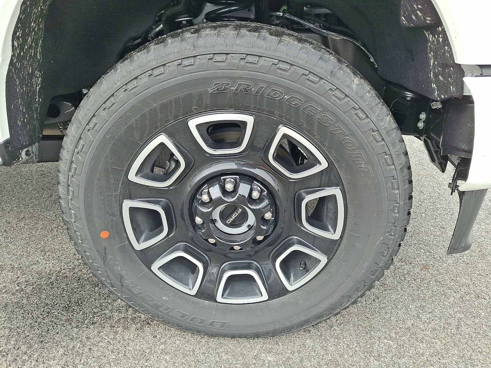 2025 Ford F-350 Platinum