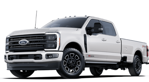 2025 Ford F-350SD Platinum