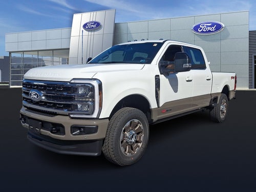2027 Ford F-350SD King Ranch