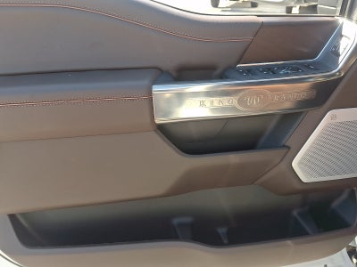 2027 Ford F-350SD King Ranch