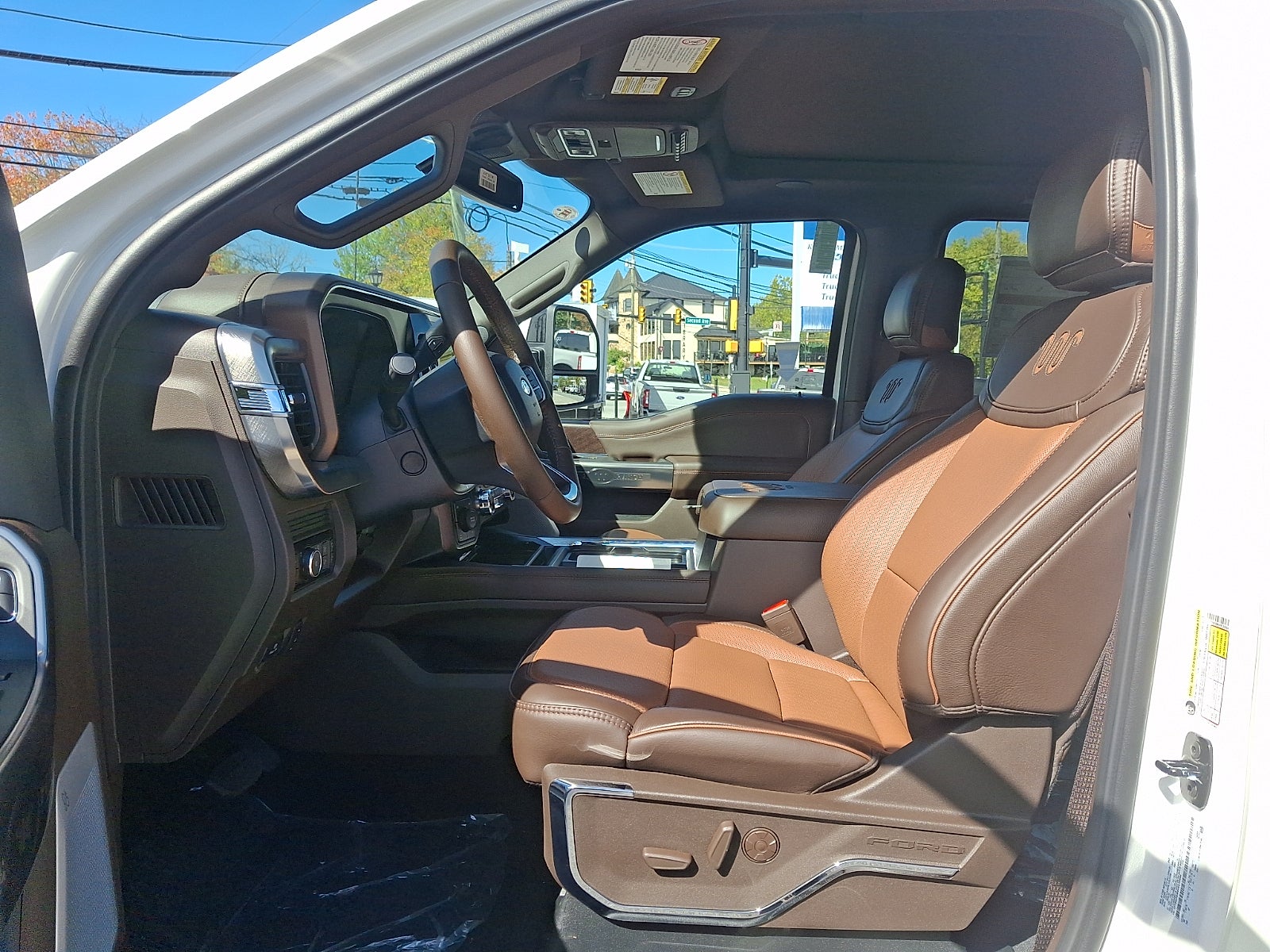 2027 Ford F-350SD King Ranch