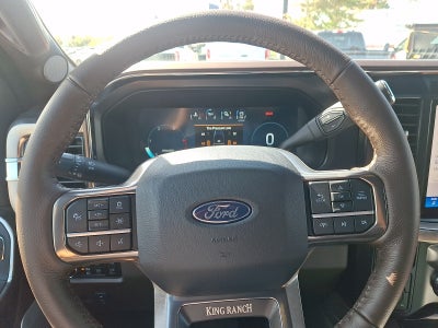 2027 Ford F-350SD King Ranch