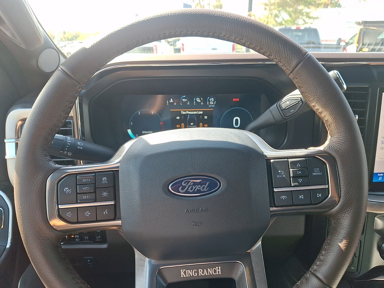 2027 Ford F-350SD King Ranch