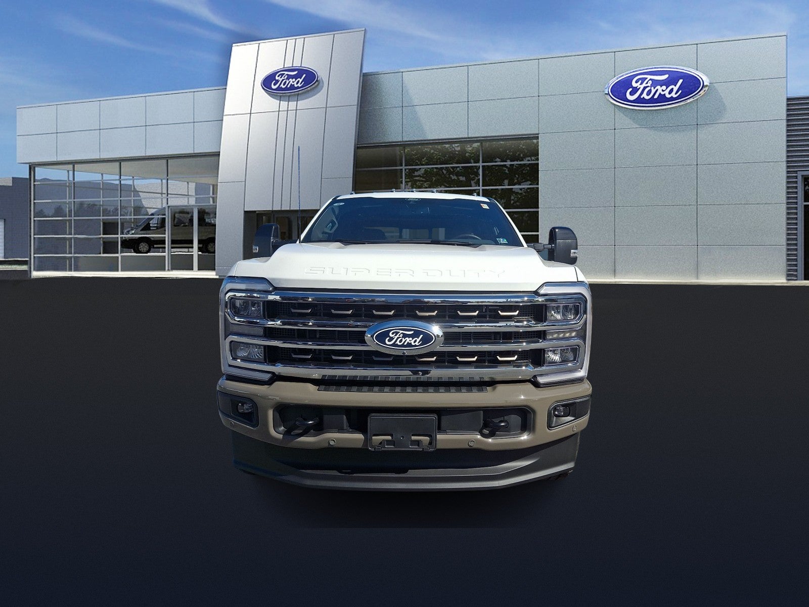 2027 Ford F-350SD King Ranch