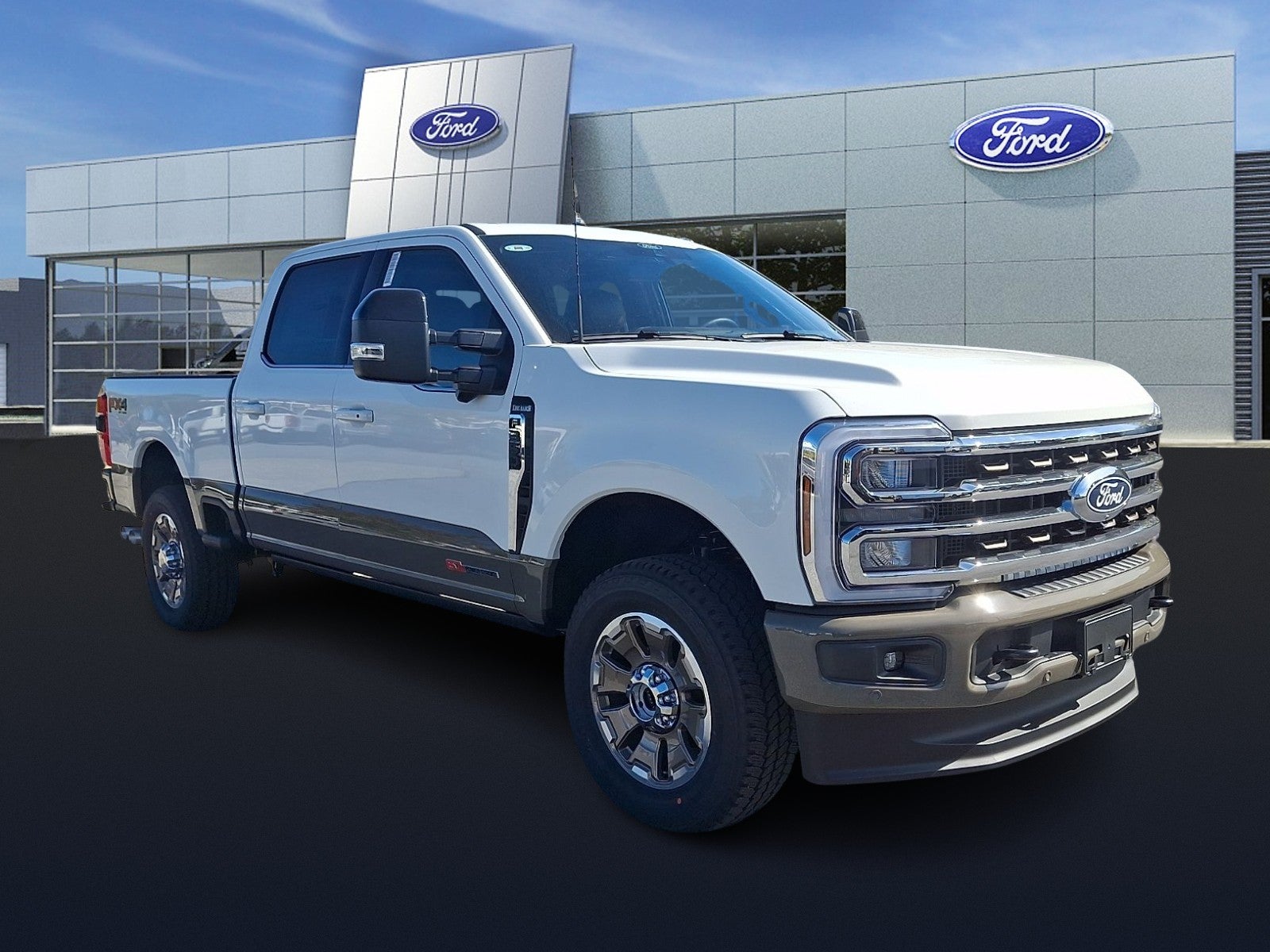2027 Ford F-350SD King Ranch