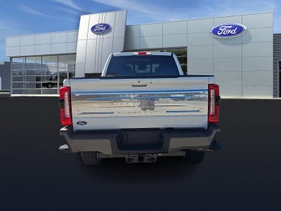 2027 Ford F-350SD King Ranch