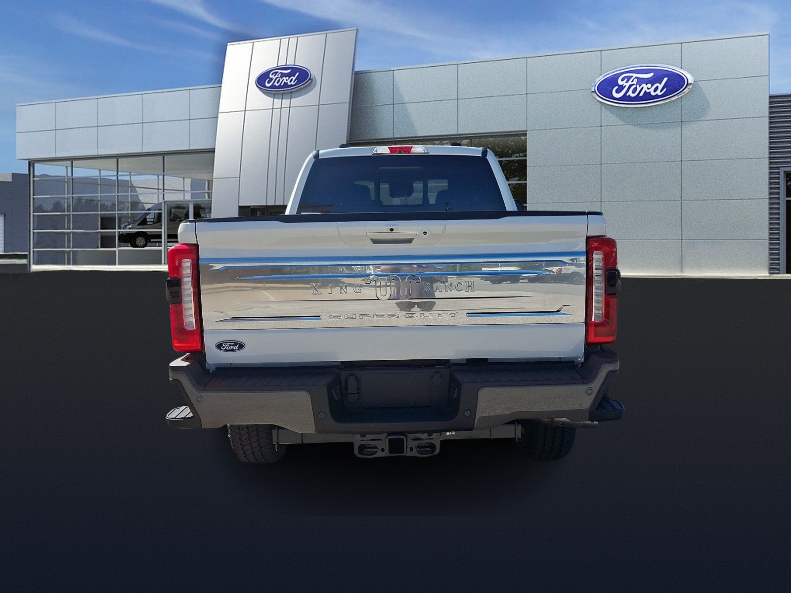 2027 Ford F-350SD King Ranch