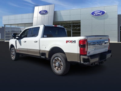 2027 Ford F-350SD King Ranch