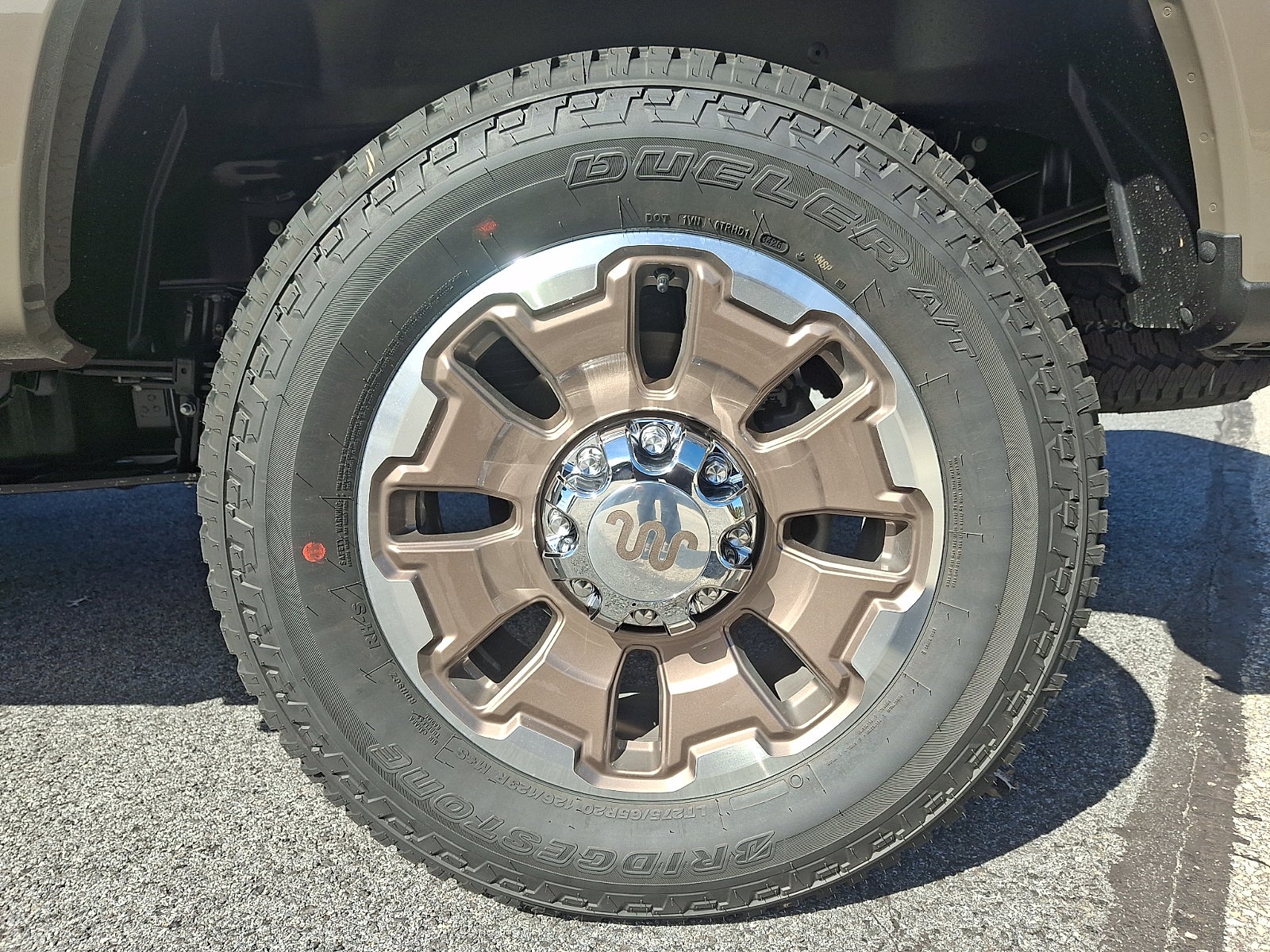 2027 Ford F-350SD King Ranch