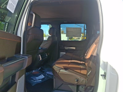 2027 Ford F-350SD King Ranch